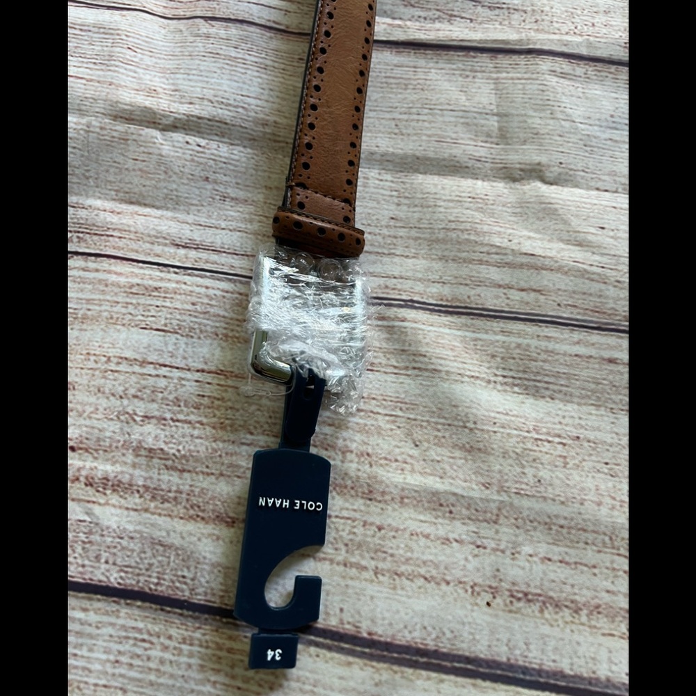 Cole Haan Belts